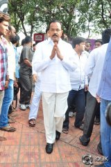 NTR Family Visit to NTR Ghat 2016